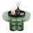 Round Glass Side Table-77164144