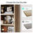 Patrick Bookcase-251369366