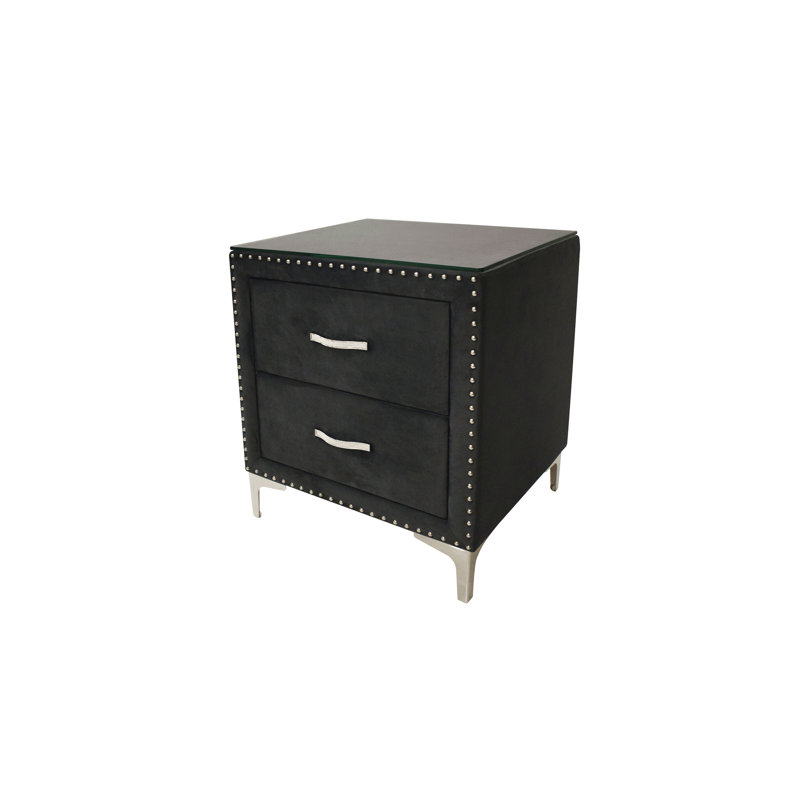 Mobilier de chambre à coucher 1Pc Glam Style