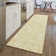 Premium Machine Washable Prisco Honey Rug