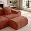 Repose-pieds en velours-851189237