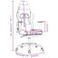 Fauteuil de massage avec repose-pieds-1530731347