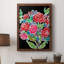 "Floral Choir Bouquet", reproduction d'art sur toile-88399121-88399124