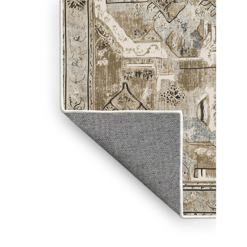 Eternal Mosaic Rug, Round 3'