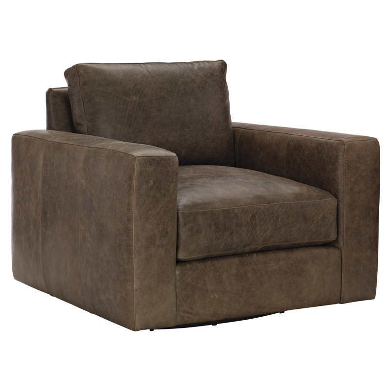 Dawkins Swivel Armchair