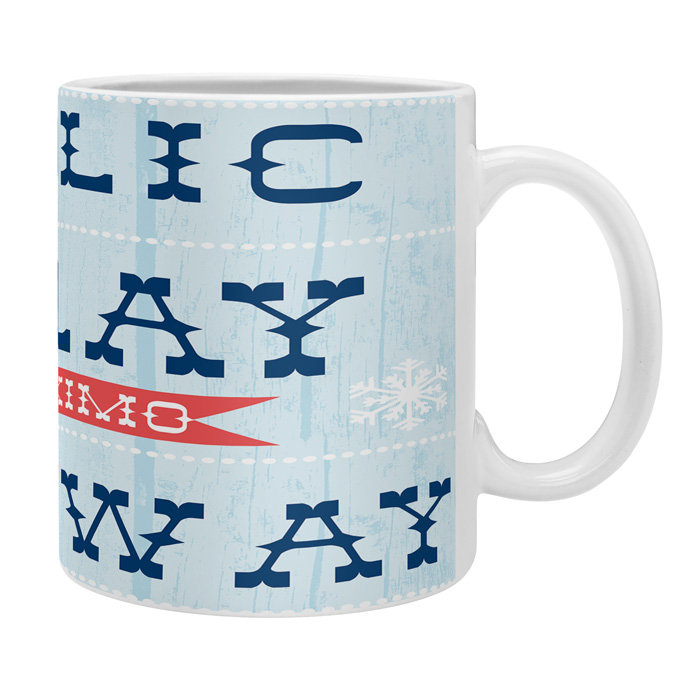 Henninger Ceramic Coffee Mug