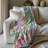 Machine Woven Throw Blanket-1393340928