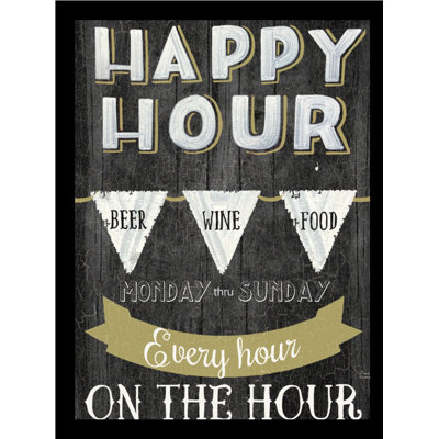 " Happy Hour " by Marilu Windvand