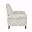 Fauteuil inclinable par pression-1092374006