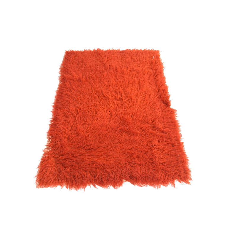 Runner Odle Orange Rug