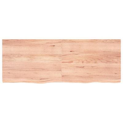 Avonda 160cm Solid Wood Bathroom Vanity Top