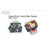 E-Z Travel Camo Print Lunch Box with Insulated Cooler