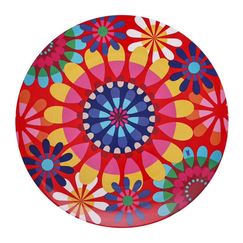 French Bull Melamine Platter