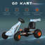 Isabelle & Max Go Kart
