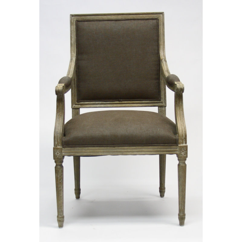 Bodil Linen Armchair