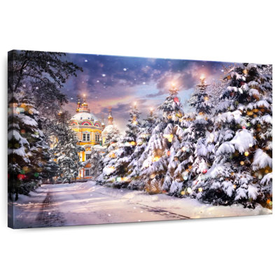 Christmas Tree Lane