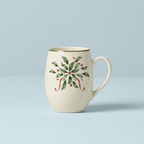 Lenox Holiday Coffee Mug