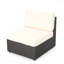 Chaise de patio sans accoudoirs-1046748747