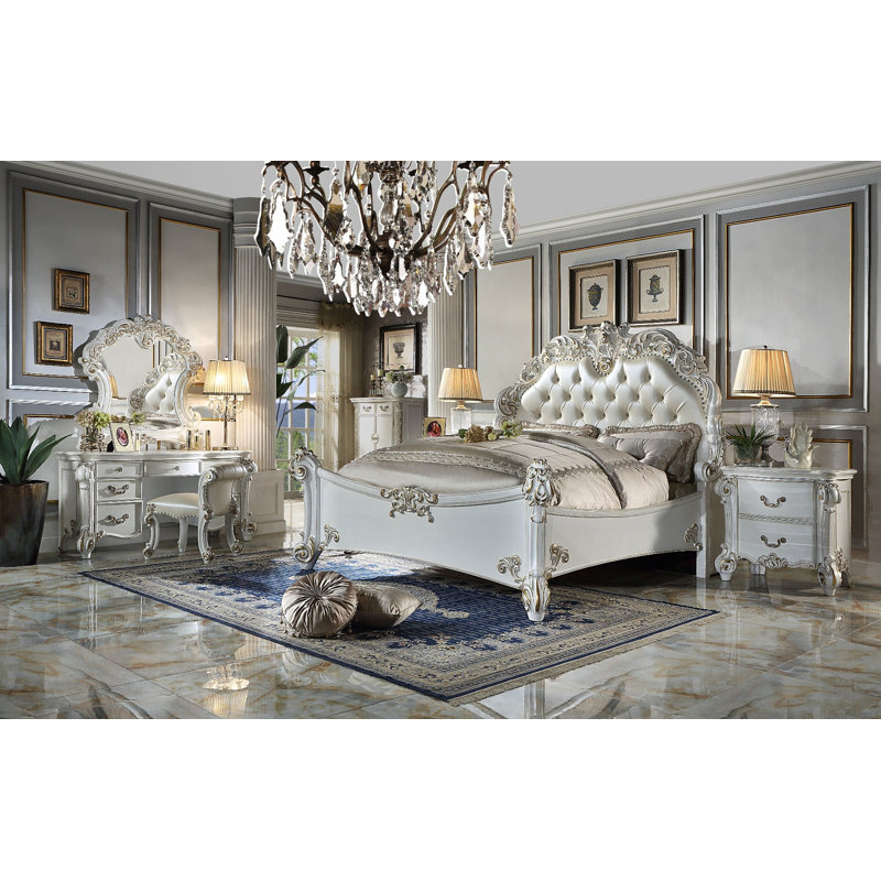 Vendome CK Bed, California King
