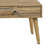 Dkhari Solid Wood Top Coffee Table
