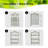 Madore Metal Plant Stand
