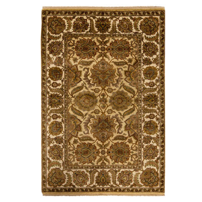 Handmade Wool Area Rug