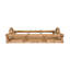 Tatum Rattan Decorative Tray