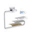 Cube Towel Ring-65206853
