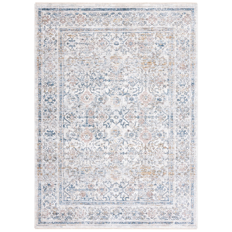 Tapis oriental Gefell 600 Performance, Rectangle 5 pi 3 po x 7 pi 7 po