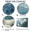 Gillreath Mountain Retreat Of Sheep - Art mural-1031766901-1031766898-868817947