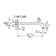 Rainshower™ Shower Arm with Square Flange