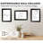 Picture Frame with Mat-79322724