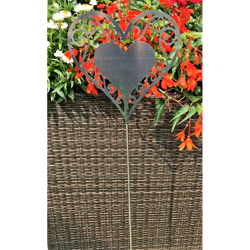 Charrise Stainless Steel Garden Stake