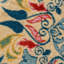 Rayon/Viscose Throw Square Pillow Cover & Insert