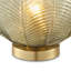 Metal Table Lamp