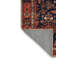 Tapis brun lavable à la machine-610539541