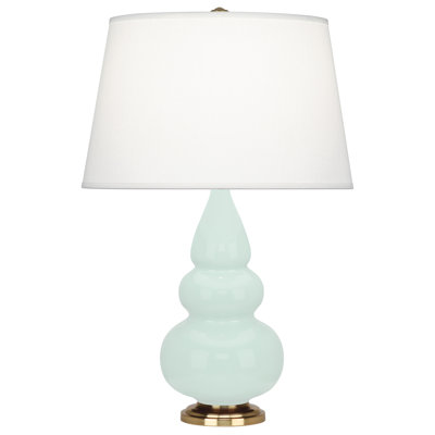 Small Triple Gourd Table Lamp