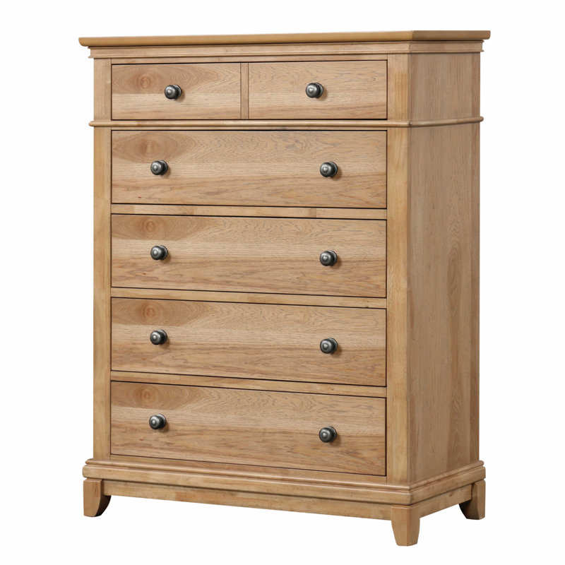 Commode 6 tiroirs Farmwood