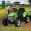 Costway Battery Powered Ride On with Remote Control-101701065
