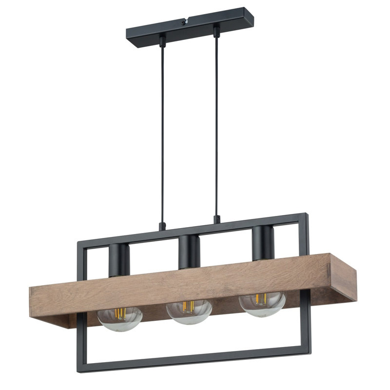 Enan - Light Pendant, 80 x 61 x 15cm, 3