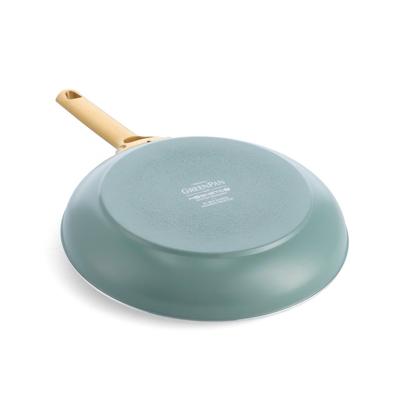Greenpan Padova Reserve 2 Piece Frypan Set 20Cm & 26Cm - Blush Pink, Smokey Blue