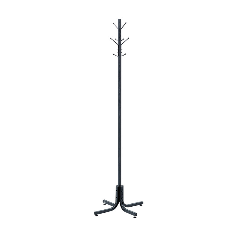 Coat Rack, Black
