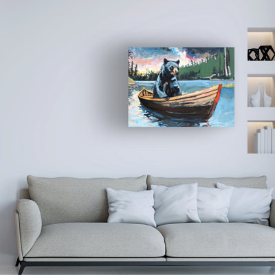 Art sur toile Adam Swanson