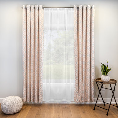 Blackout Curtain Pair