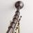 Besar Metal Shower Curtain Hook