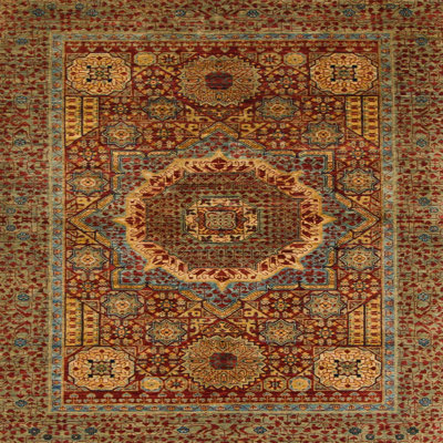 Abstract Indoor Rug