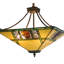 Rustic Lodge 4 - Light Pendant-16183380