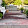 Machine Washable Indoor/Outdoor Xhevrie Merlot Rug