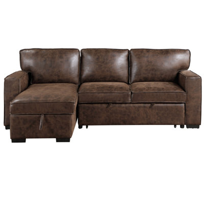 PULL OUT SOFA BED