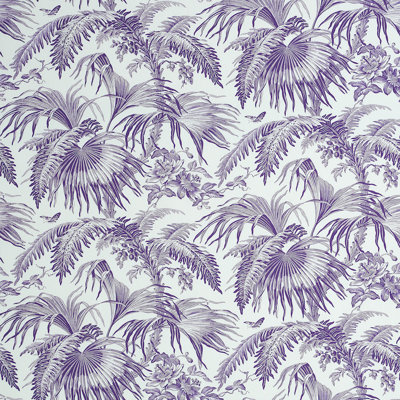 Tissu 100% coton Toile Tropique